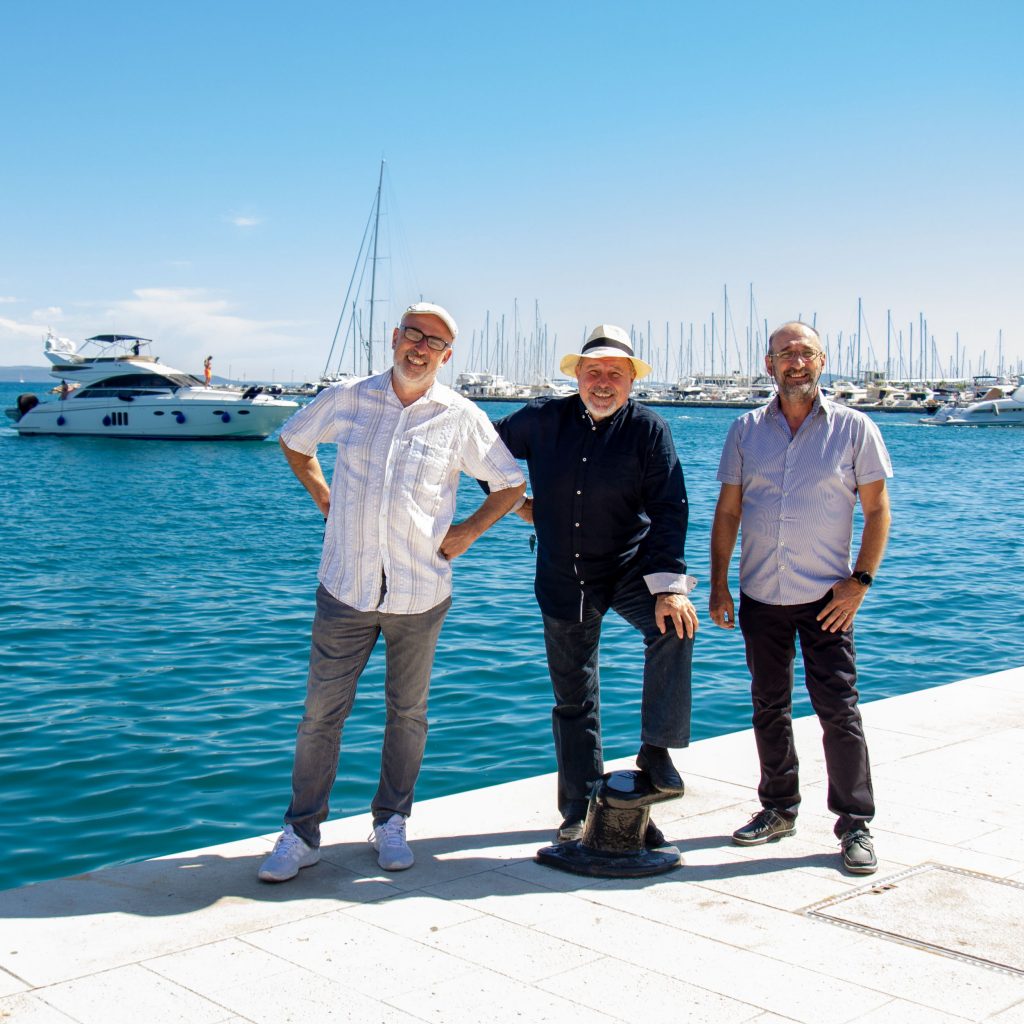 trio gušt